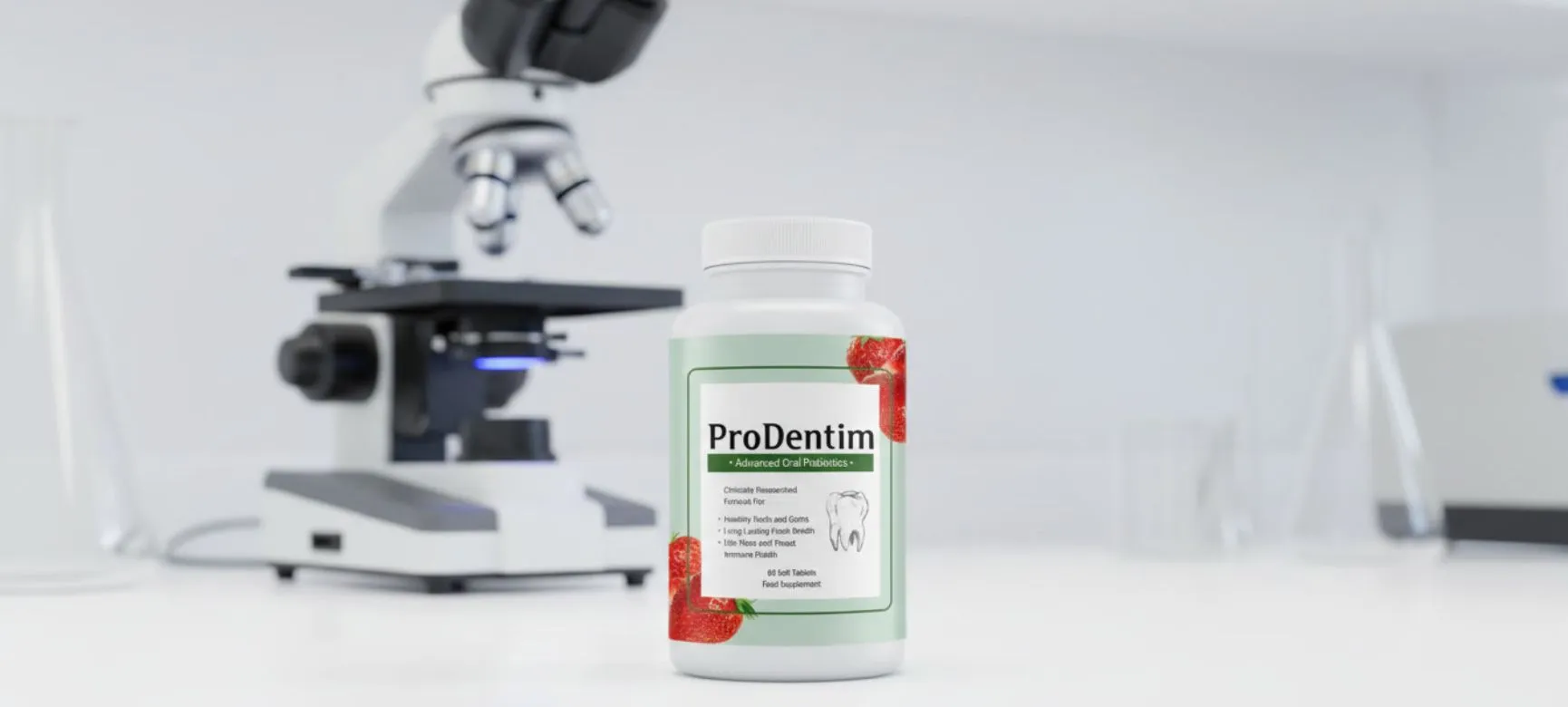 ProDentim oral health probiotic supplement