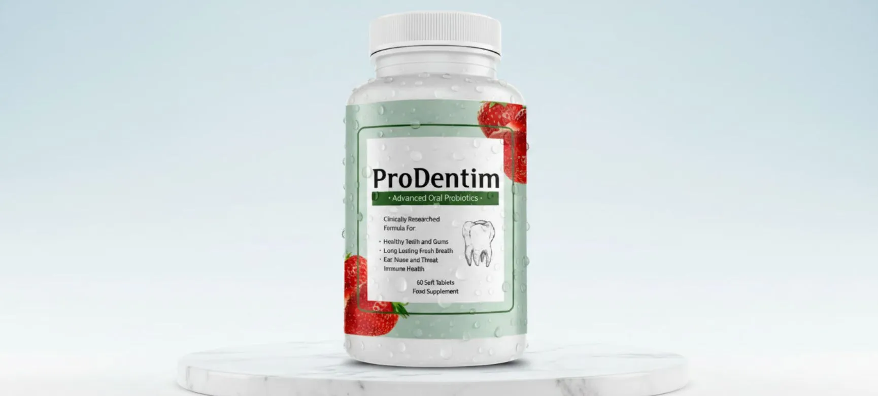 ProDentim oral health probiotic supplement