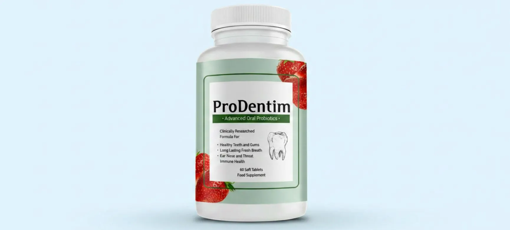ProDentim oral health supplement chewable tablets