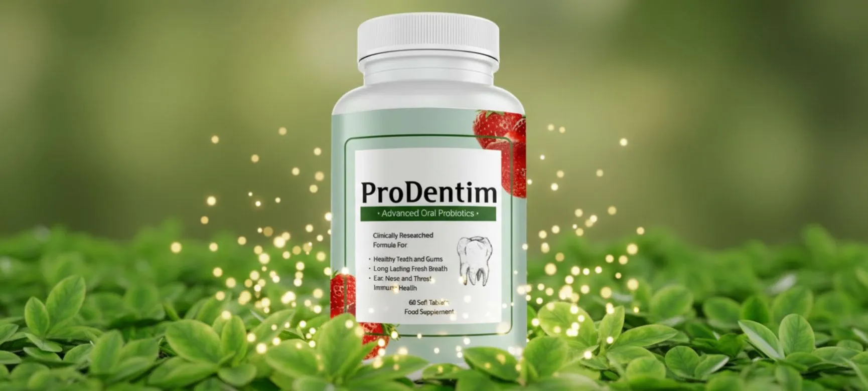 ProDentim oral probiotic supplement ingredients