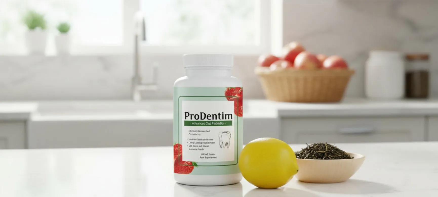 ProDentim ingredient breakdown and benefits