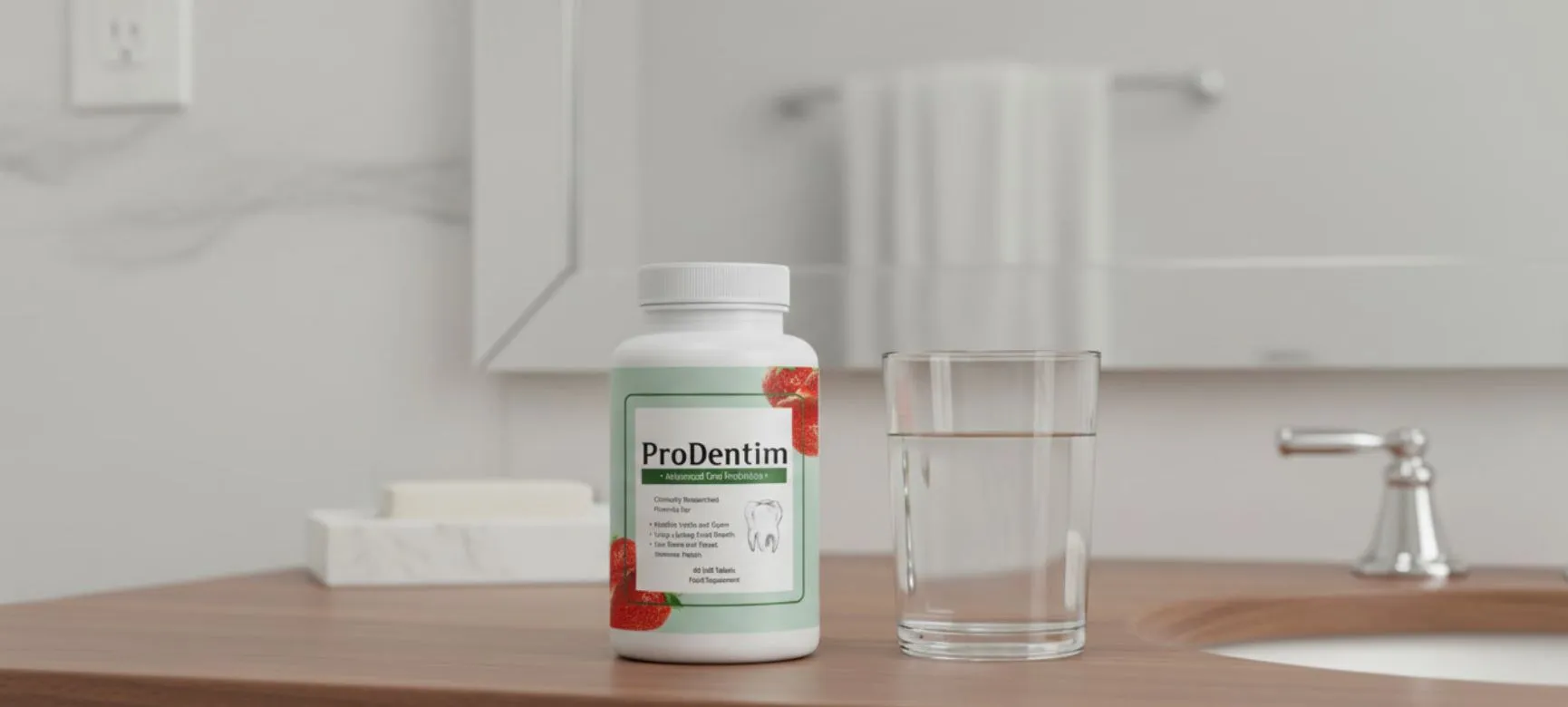 ProDentim ingredients and oral microbiome support