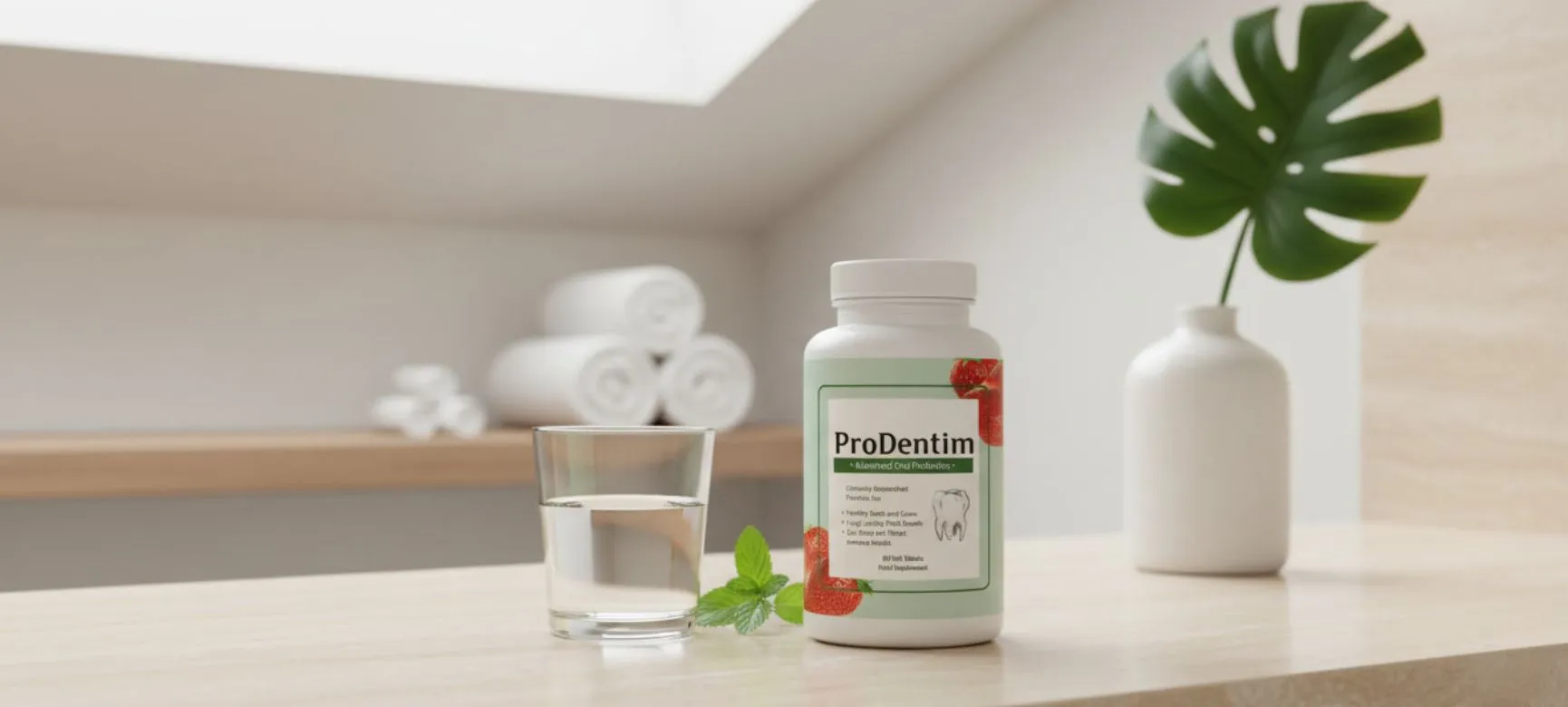 ProDentim user benefits for oral health