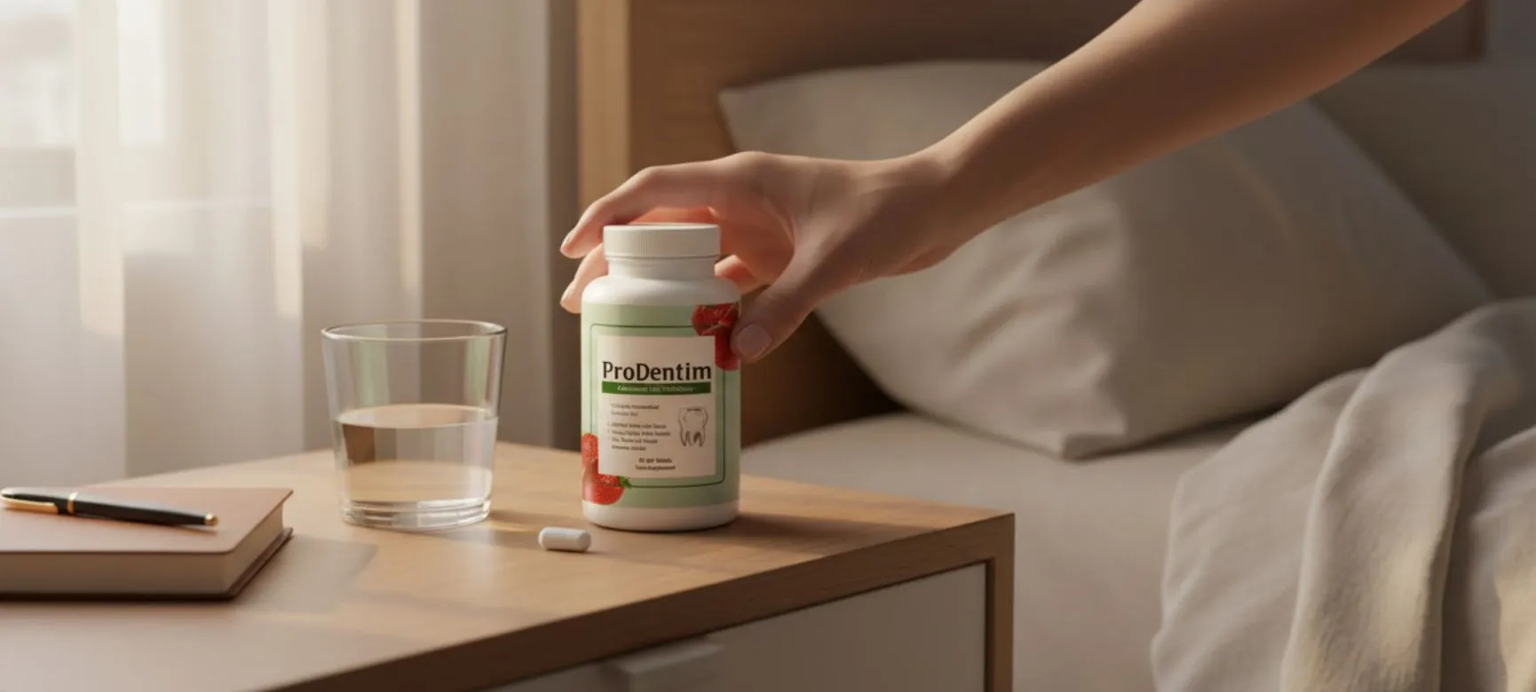 ProDentim ingredients for dental health