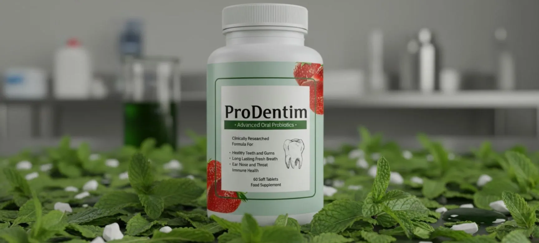 ProDentim supplement for gum health