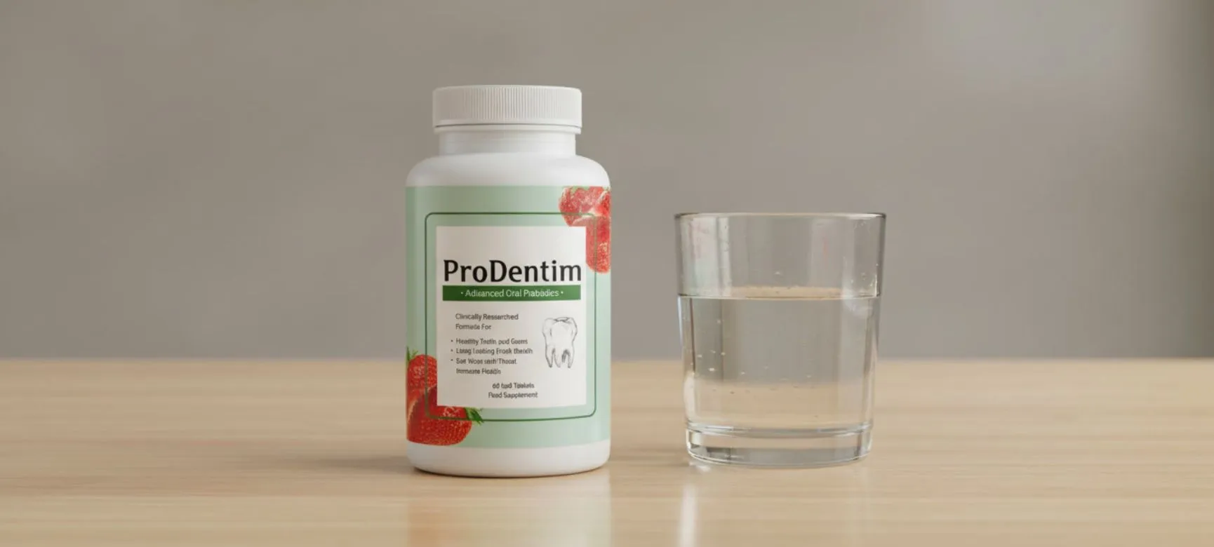 ProDentim customer results and reviews