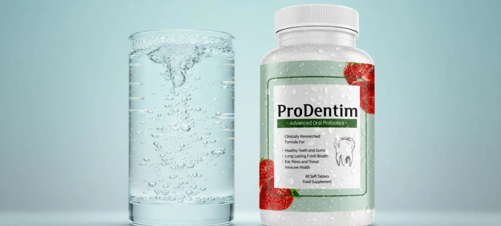 ProDentim customer results and official guarantee