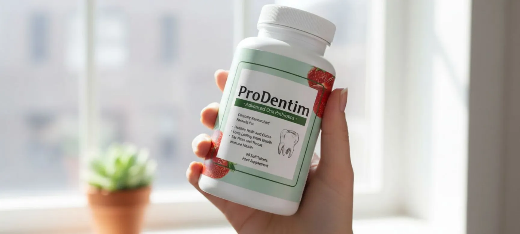 Buy ProDentim online with 60 day guarantee
